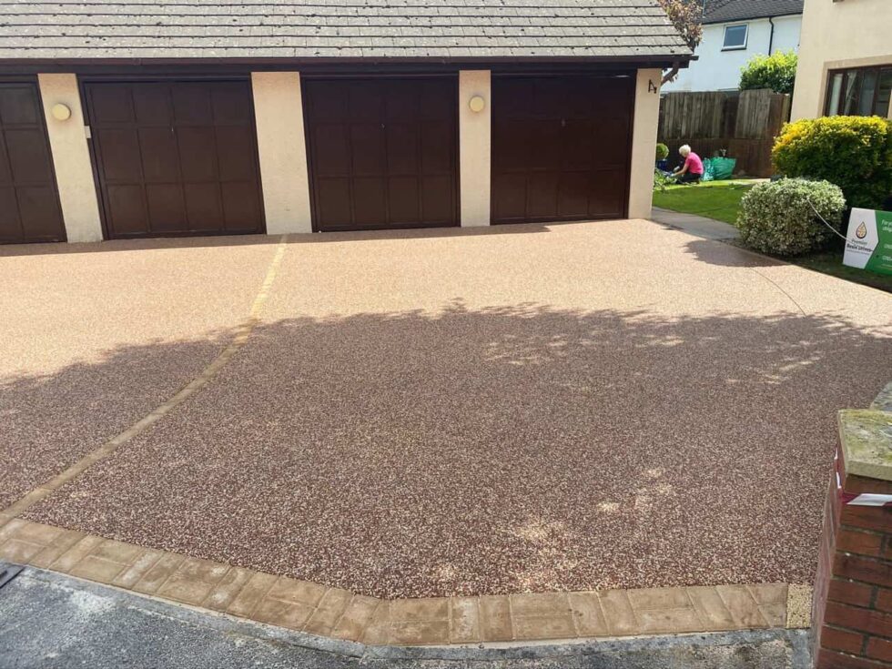 Choosing The Perfect Colors For Your Resin Driveway A Guide To